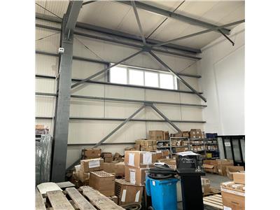 Inchiriere depozit/hala/spatiu industrial Stefanesti - Centura, Ilfov