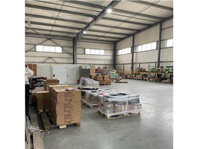 Inchiriere depozit/hala/spatiu industrial Stefanesti - Centura, Ilfov