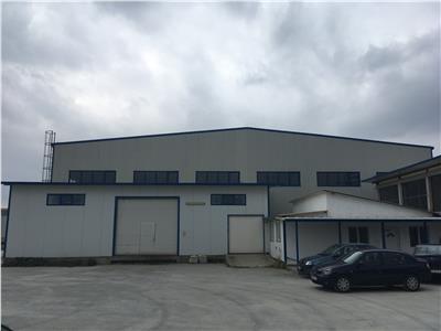 Inchiriere depozit/hala/spatiu industrial Stefanesti - Centura, Ilfov
