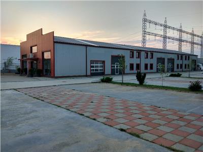 Inchiriere spatiu industrial/hala SplaiulUnirii - Centura, Bucuresti