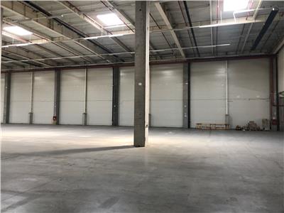 Inchiriere depozit/hala/spatiu industrial Popesti Leordeni - DN4 - A0, Ilfov
