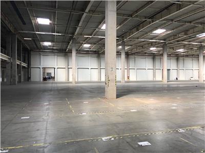 Inchiriere depozit/hala/spatiu industrial Popesti Leordeni - DN4 - A0, Ilfov