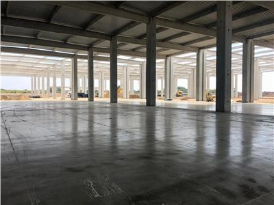 Inchiriere depozit/hala/spatiu industrial Stefanesti, Ilfov