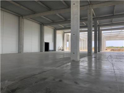 Inchiriere depozit/hala/spatiu industrial Stefanesti, Ilfov