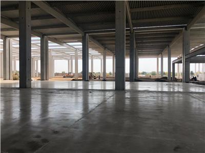 Inchiriere depozit/hala/spatiu industrial Stefanesti, Ilfov