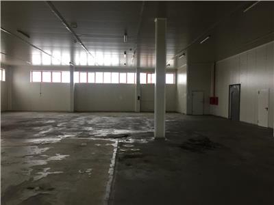 Inchiriere depozit/hala Otopeni - Balotesti, Ilfov