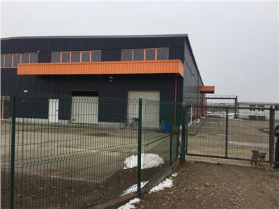 Vanzare depozit/hala Otopeni - Balotesti, Ilfov