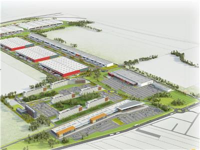 Inchiriere depozit/hala/spatiu industrial Constanta - Agigea, Constanta