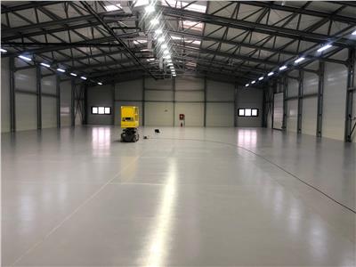 Inchiriere depozit/hala/spatiu industrial Theodor Pallady - Drumul Intre Tarlale - Oxigenului, Bucuresti