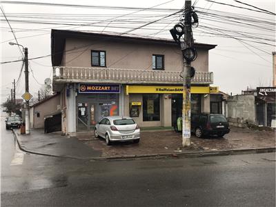 Vanzare spatiu comercial Voluntari - DN2, Bucuresti - Ilfov